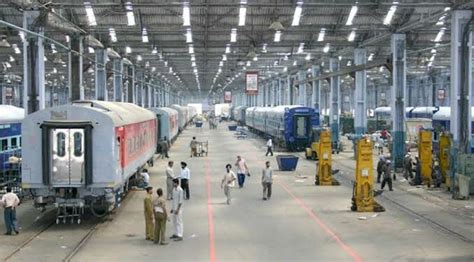 rail coach factory raebareli apprentice 2019